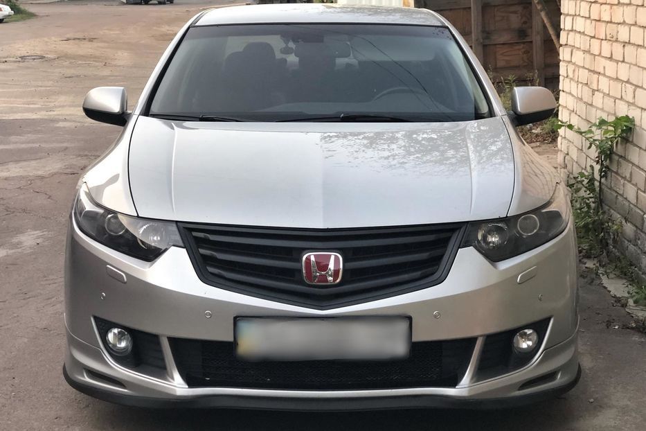 Разборка Honda Accord 8 typeS 2.4 бензин