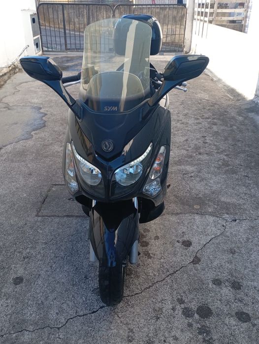 Sym 125 como nova