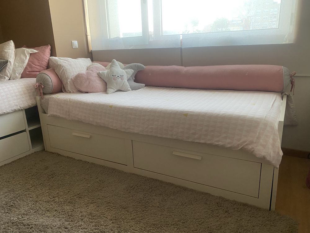 Cama Brimnes IKEA