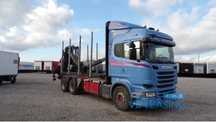 Scania R490