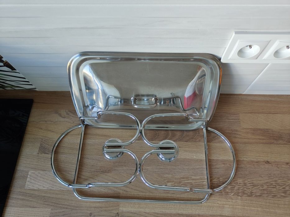 Podgrzewacz do naczynia żaroodpornego