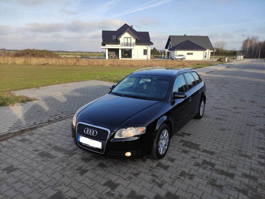 Audi A4 B7 2.0 TDI 170 km 2008r