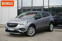 Opel Grandland X I-rej.2018r., Salon PL! I-ręka, 8xAlu, LED, Navi, Półskóra, Kamera 360
