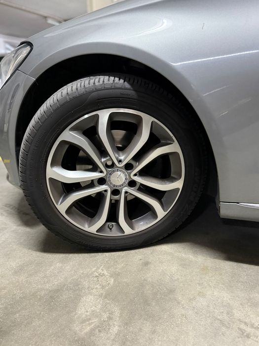 Mercedes Benz C200d 2015
