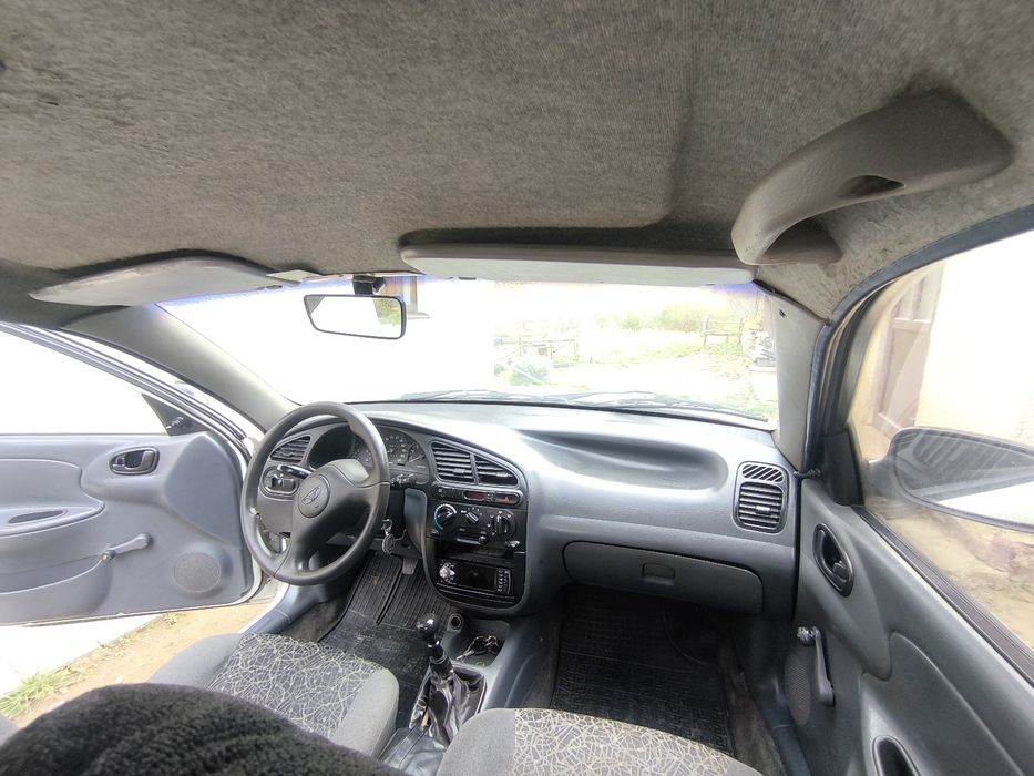 Продам део ланос 1.5газ/бензин.2011року