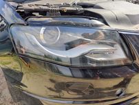 Bixenon skrętny lampa reflektor prawy przód Audi a4 s4 b8