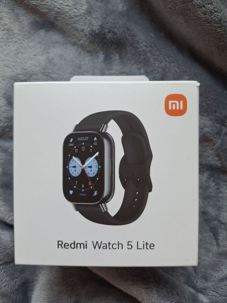 Смарт годинник Redmi watch 5 lite