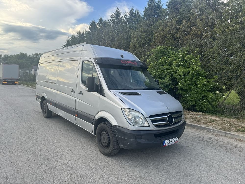 Mercedes sprinter 318 cdi