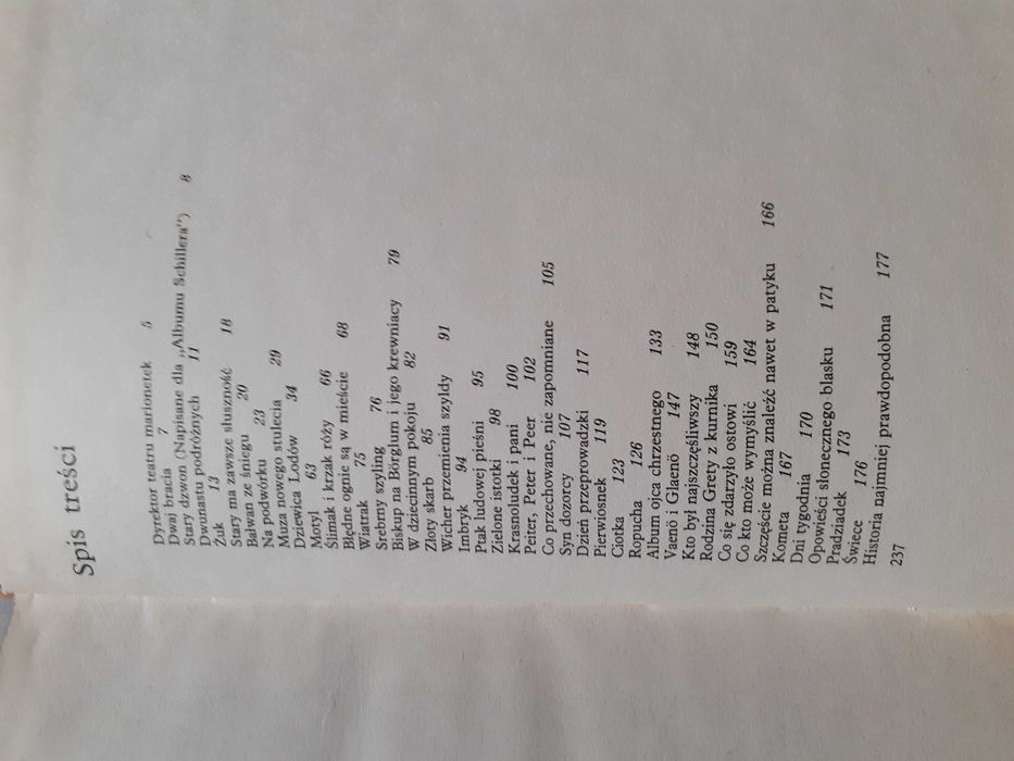 Trzy Tomy   Szyte   Baśnie Andersen Jak Nowe 1977r