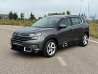 Citroën C5 Aircross Serwisowany w ASO | Bezwypadkowy | Kamera | HAK | VAT 23%