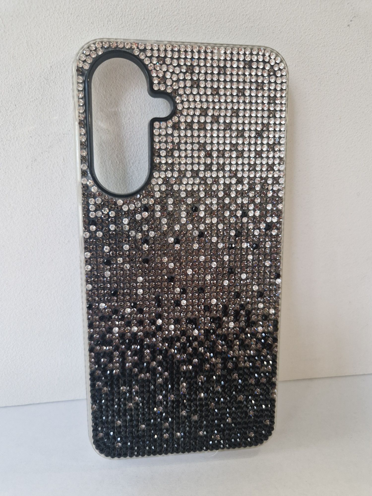Tel Protect Diamond Case do Samsung Galaxy A56 5G czarny
