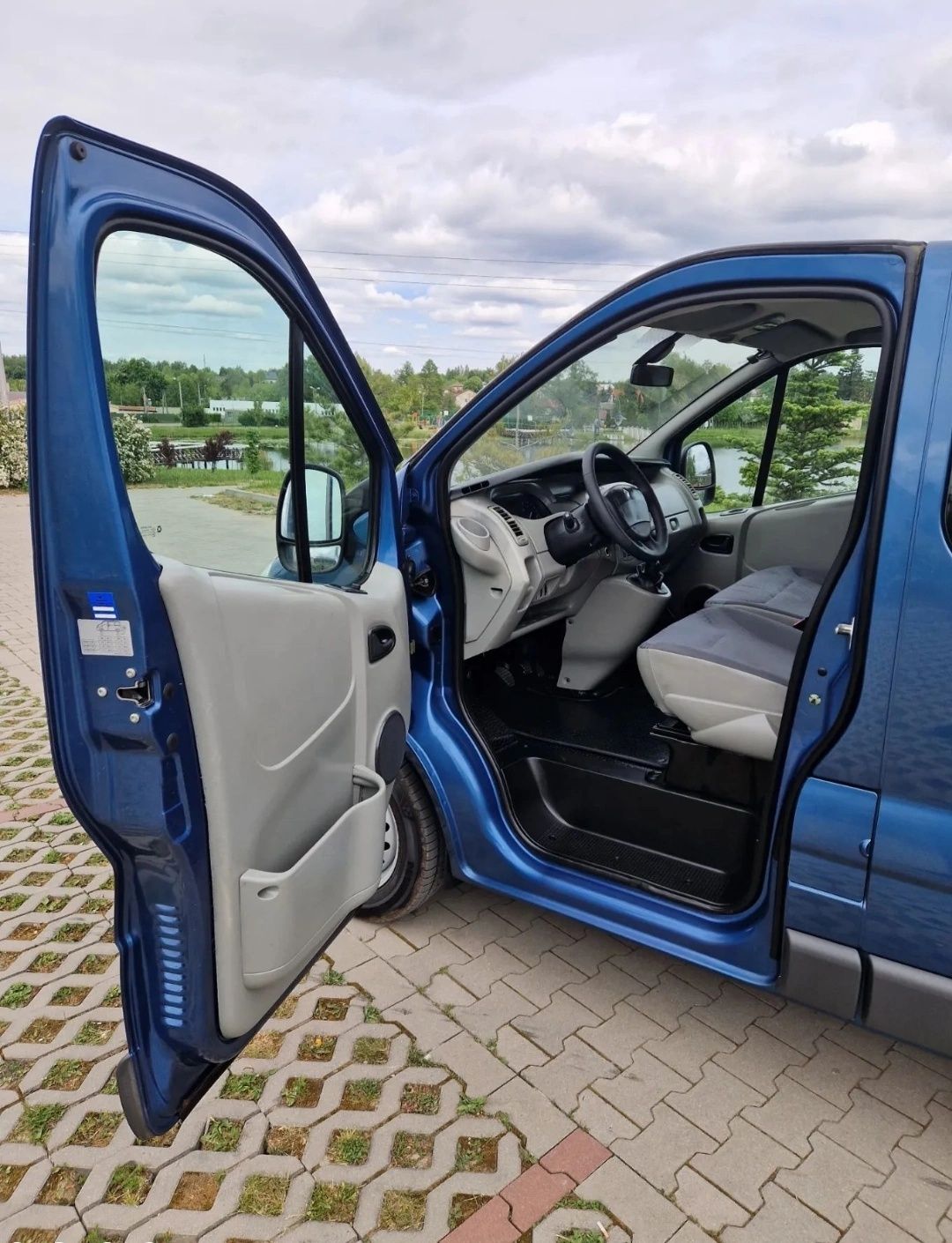 Renault Trafic 2.0
