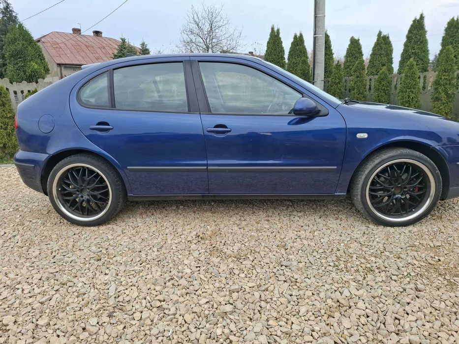 Sprzedam Seat Leon 1