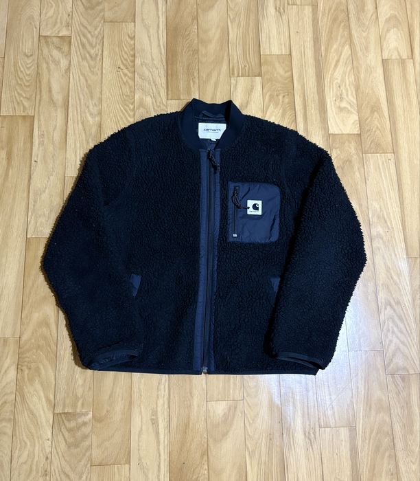 Шерпа Fleece Jacket Carhartt Оригінал