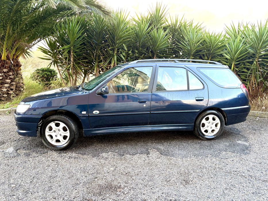 Peugeot 306 brake 1.4 AC