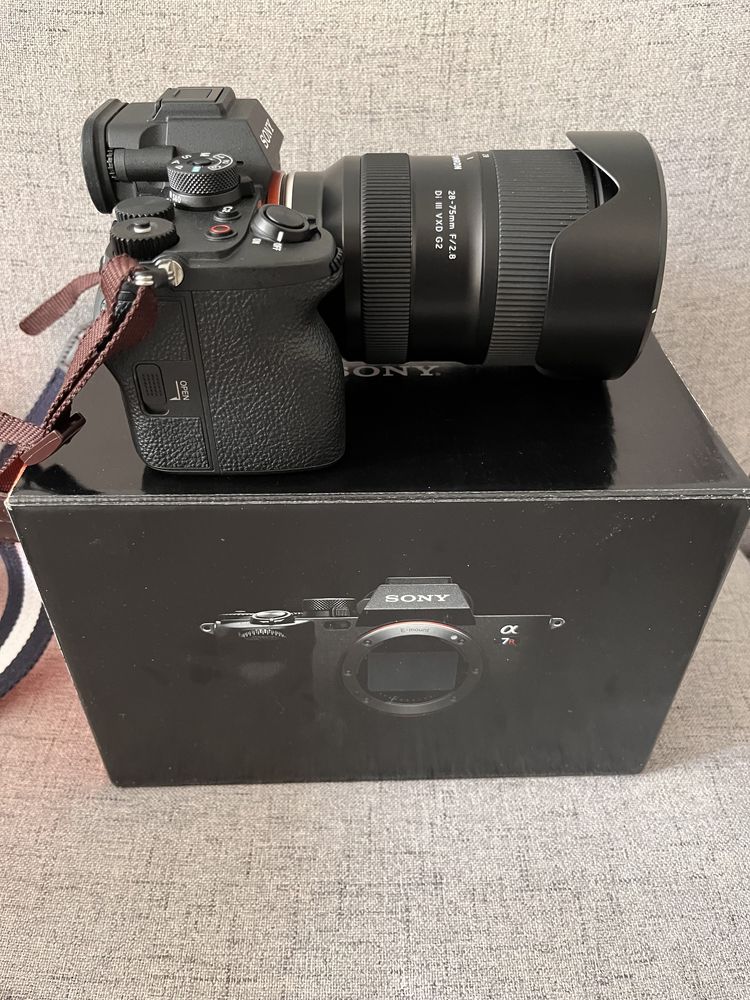 Sony A7r5 Sony A7rV 3732 aktualizacje migawki