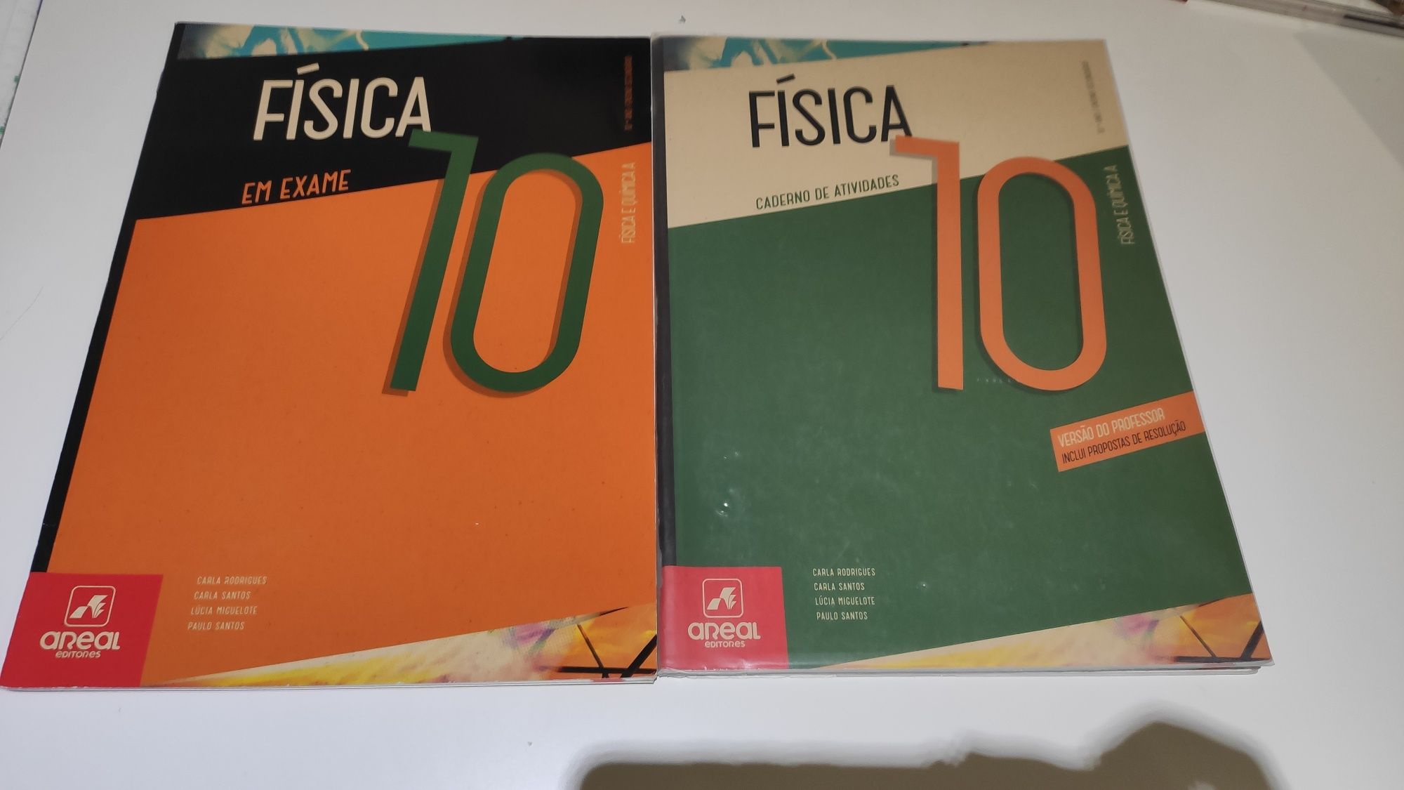 Livros escolares 10º ano