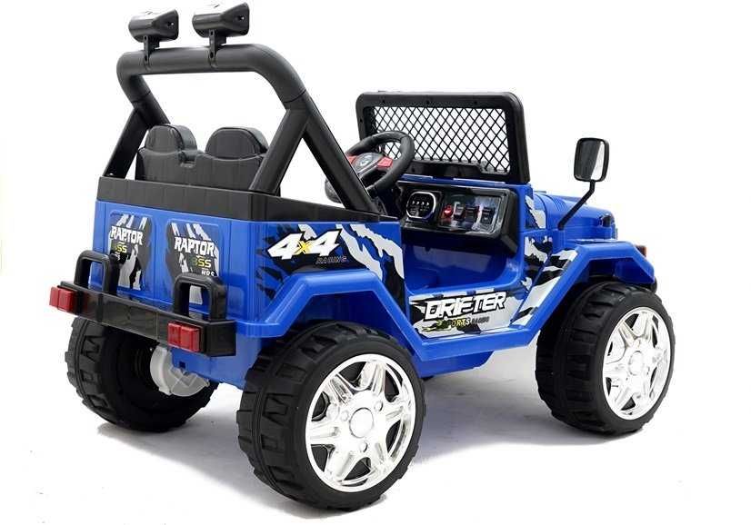 Samochód/y Auto Na Akumulator S618 EVA samochód dla dziecka