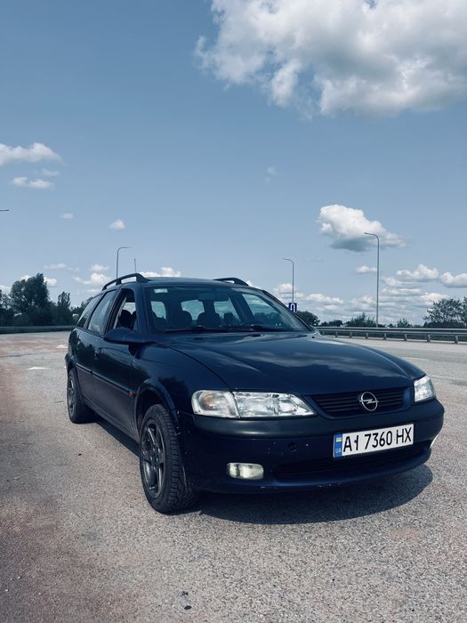 Продам Opel Vektra B 1997 1.6 16V