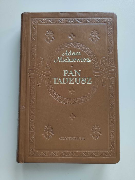 Pan Tadeusz r. 1974 Czytelnik