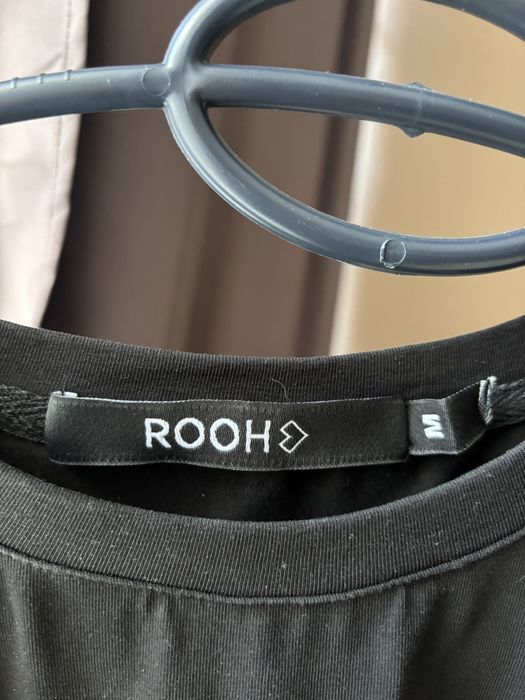 Футболка Rooh з принтом