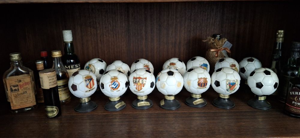 Miniaturas antigas