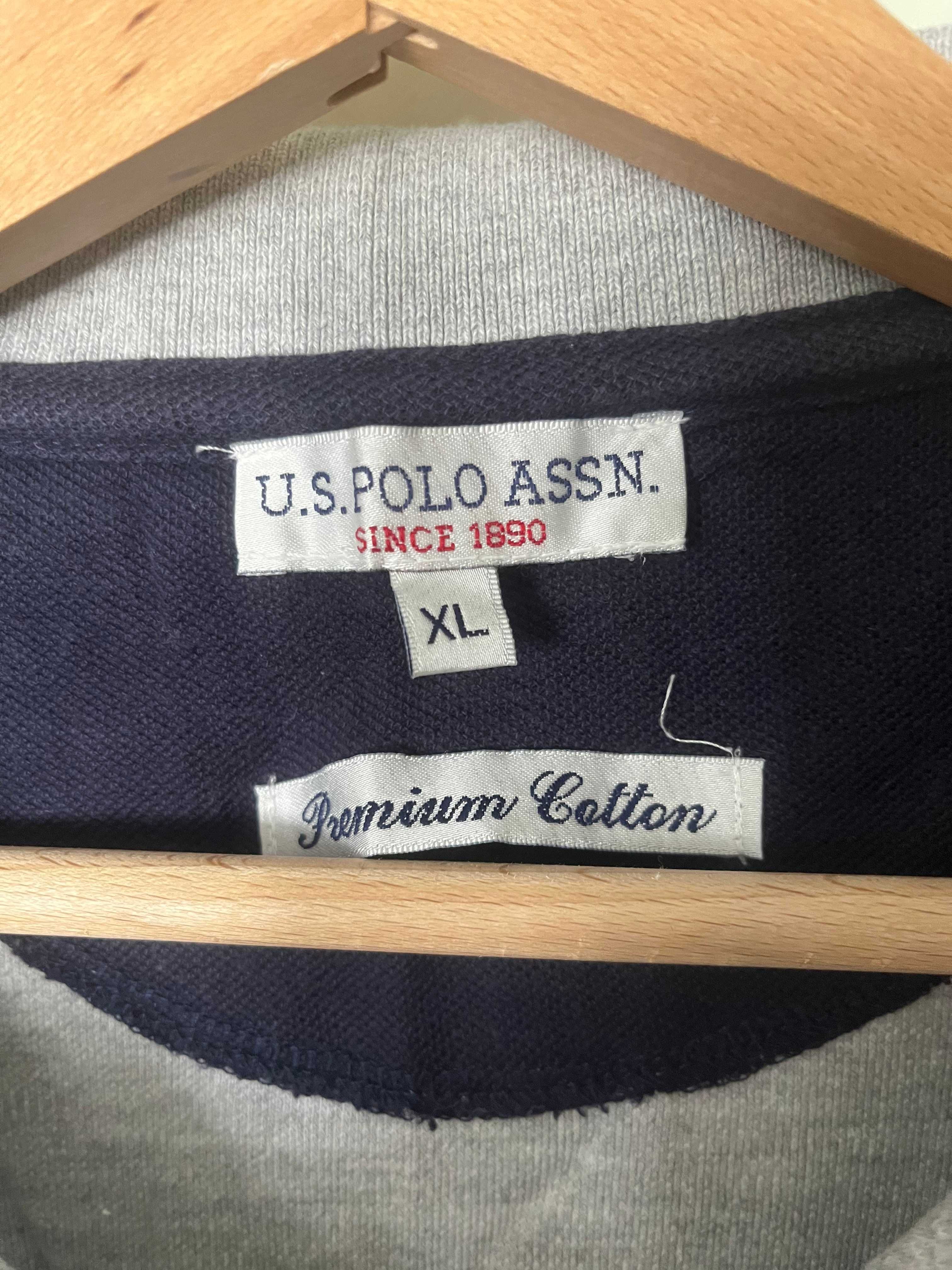 Koszulka polo U.S. Polo Assn. XL