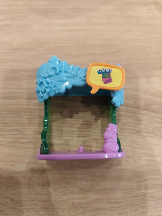 Mini domek + bardzo rzadki Moji pops