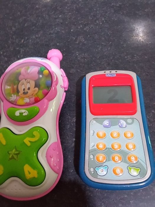 Telemovel  Brinquedo com música