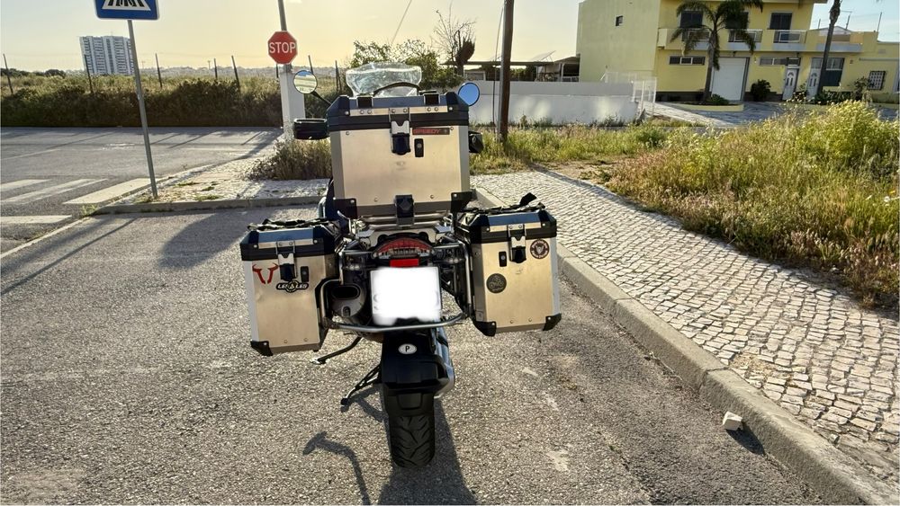 BMW R 1200 GSA Adventure - 2011 | Excelente Estado