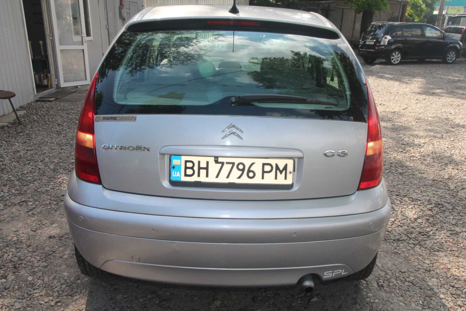 Продам авто Citroen C3 2004 дизель 1.4 HDi автомат