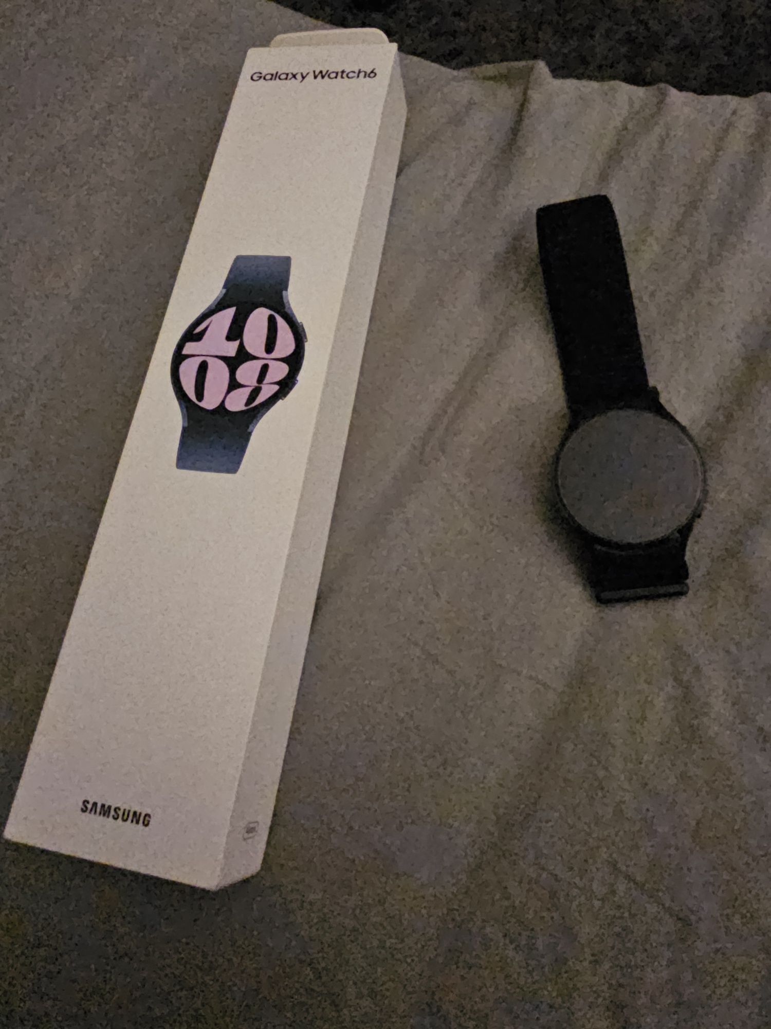 Galaxy watch 6 40mm BT