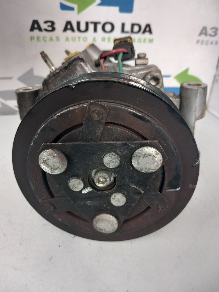Compressor de ar condicionado Peugeot Citroën