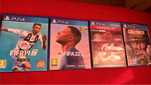 Jogos da playstation4