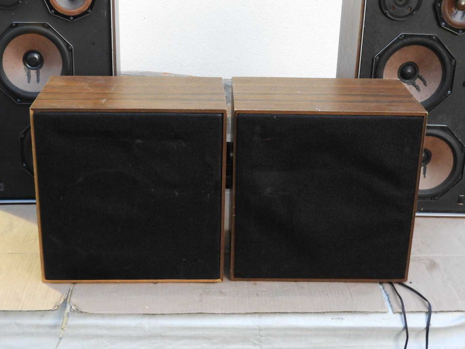 Kolumny RFT Rema Hifi