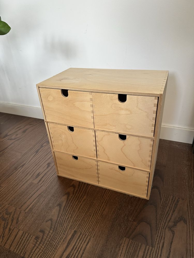 IKEA MOPPE minikomoda