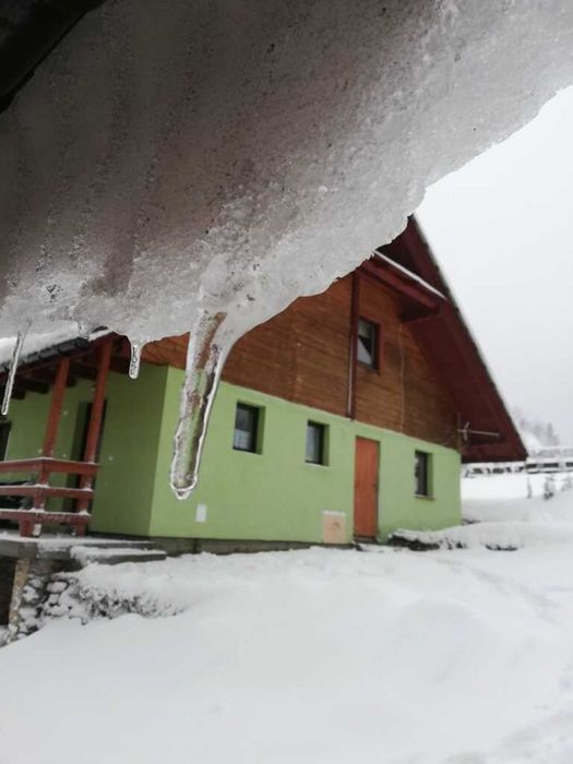 Domek Wisła Beskidy sylwester w górach noclegi dla grupy 4 pokoje
