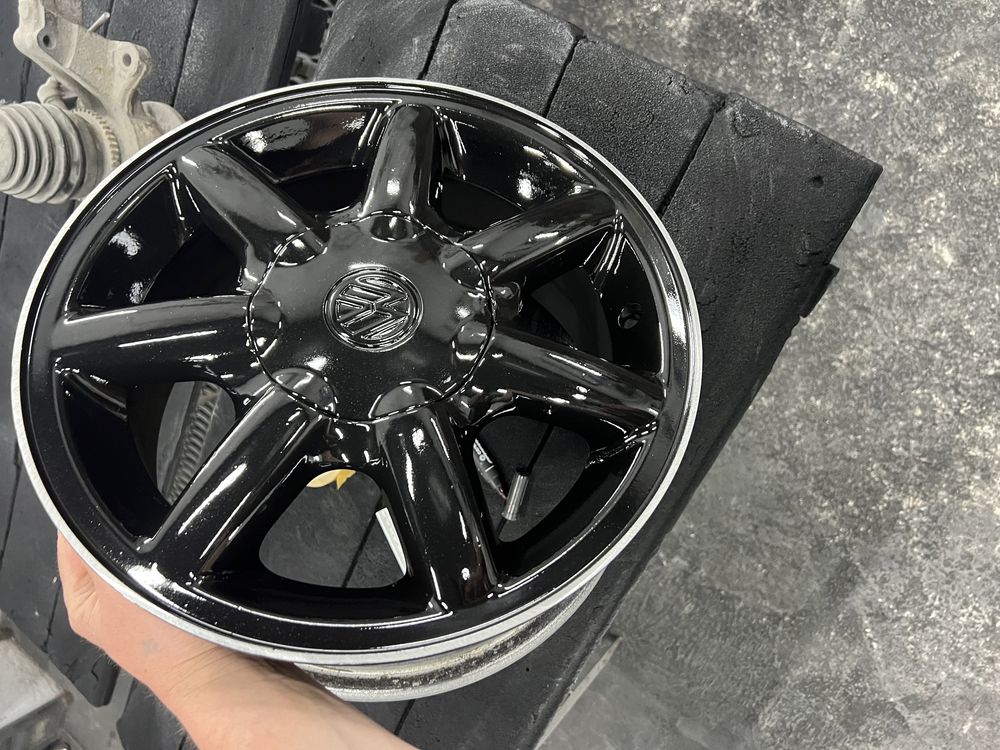 Диски 4:100р14r14vw opel