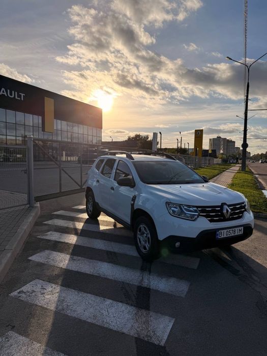 Автомобіль Renault Duster 1.5 DCI K9K 2018р.