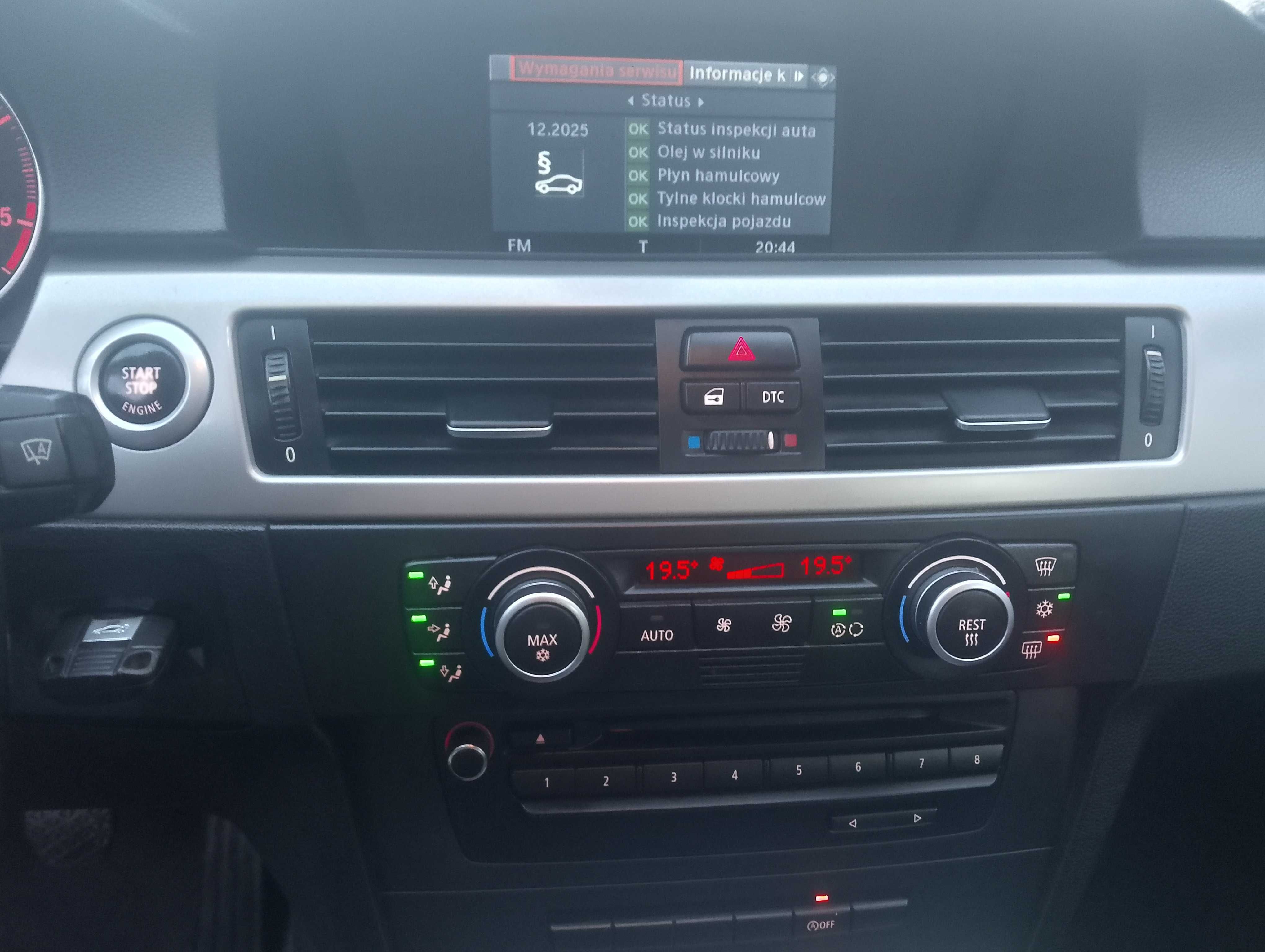 Sprzedam BMW E91 177 KM