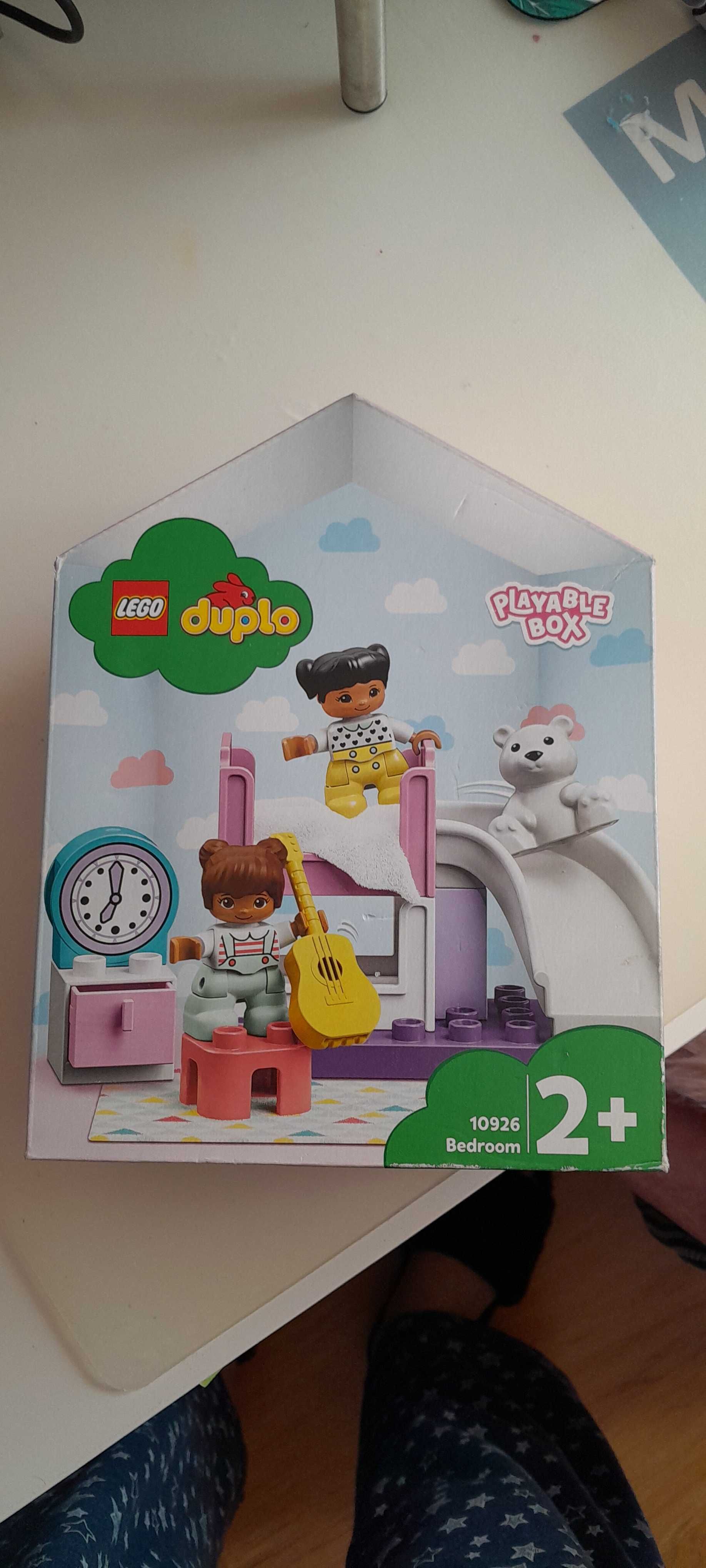 LEGO DUPLO sypialnia 10926