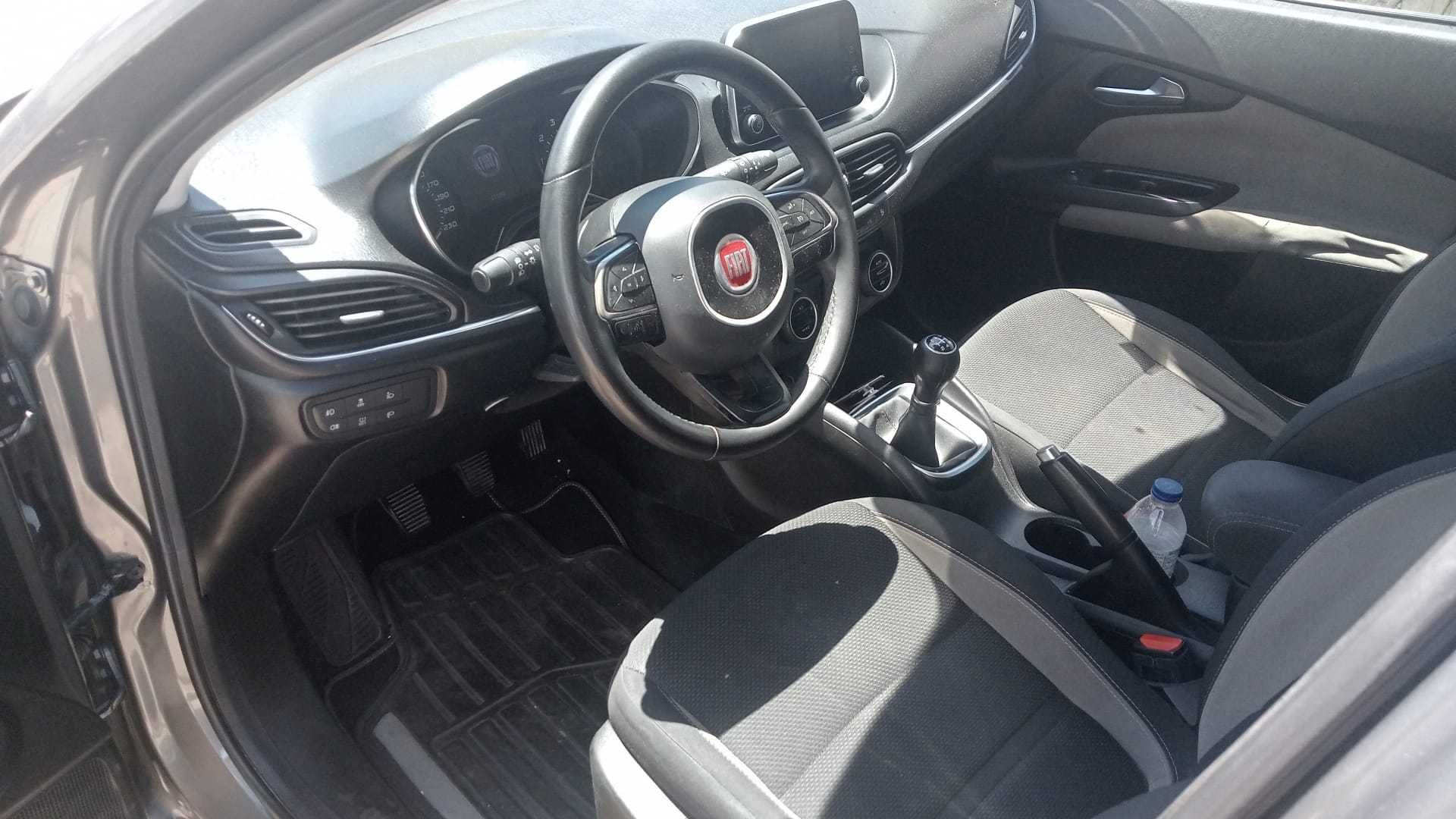Fiat Tipo - Ano 2018
