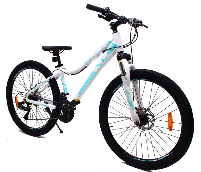 Xc 260 Lady  R 14"  Biało Turkusowy