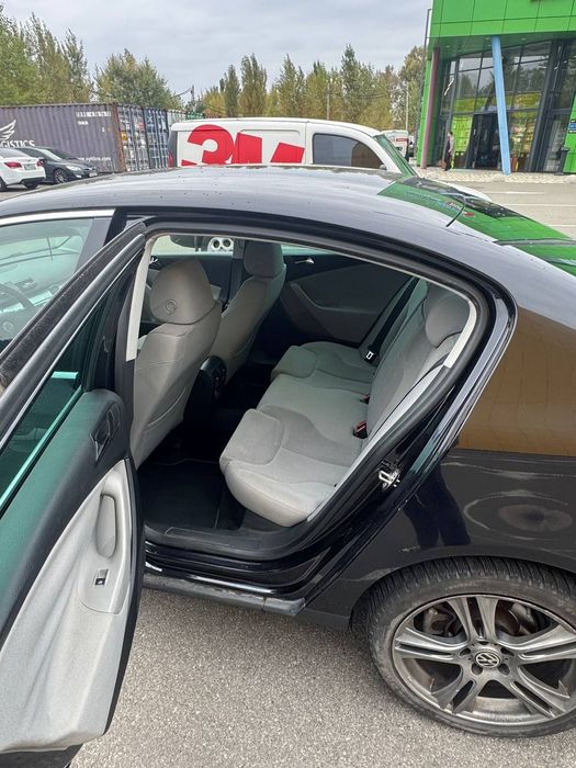 Volkswagen Passat B6