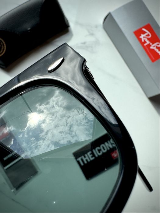 Óculos de Sol Rayban Pretos