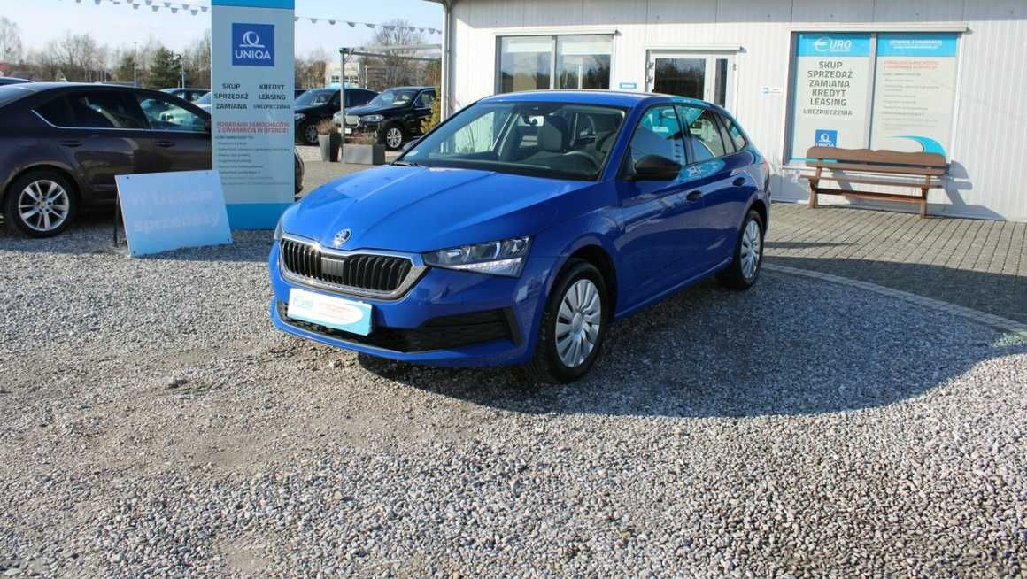 Бампер Skoda Scala tsi F-vat Шкода Скала Розборка разборка Шрот