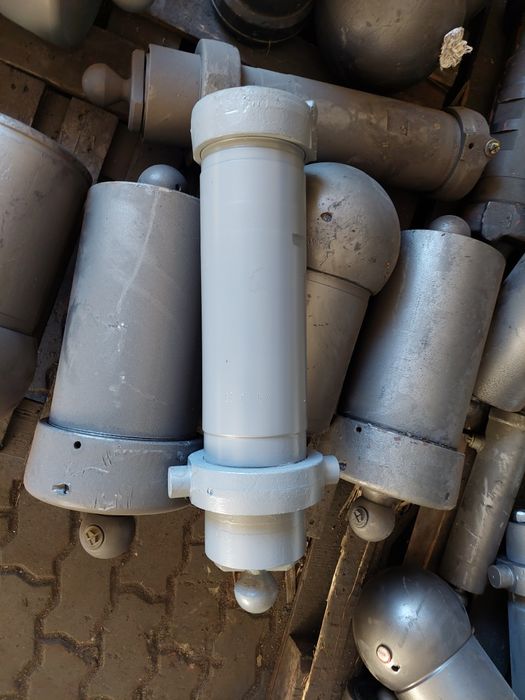 Silownik D-47  Regeneracja