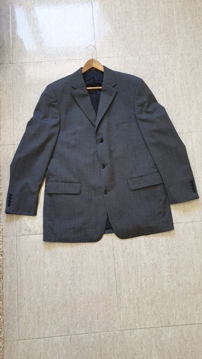 Fato de Homem cinzento