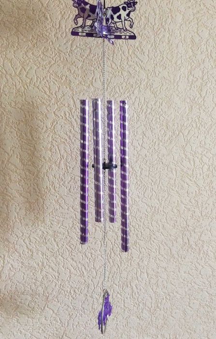 Музыка ветра, дверной колокольчик (Wind chime)