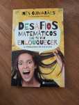 NOVO - Desafios Matemáticos que te vão enlouquecer, Inês Guimarães